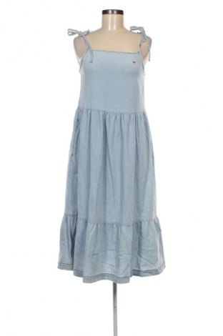 Φόρεμα Tommy Jeans, Μέγεθος XS, Χρώμα Μπλέ, Τιμή 134,99 €