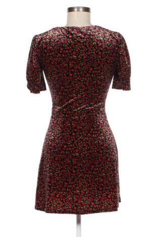 Kleid Topshop, Größe XS, Farbe Mehrfarbig, Preis € 5,49