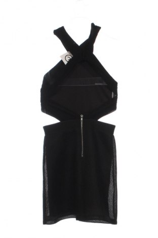 Kleid Topshop, Größe XS, Farbe Schwarz, Preis 23,99 €