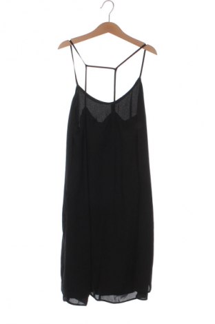 Kleid Topshop, Größe XS, Farbe Schwarz, Preis 21,99 €