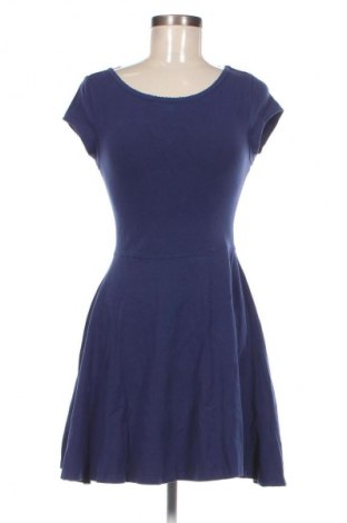 Kleid Topshop, Größe M, Farbe Blau, Preis 16,99 €