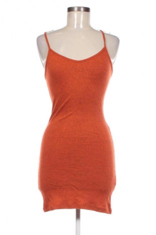 Kleid Topshop, Größe S, Farbe Orange, Preis 21,99 €