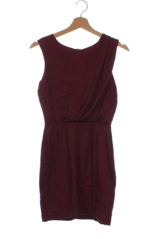 Kleid Topshop, Größe XS, Farbe Rot, Preis € 16,99