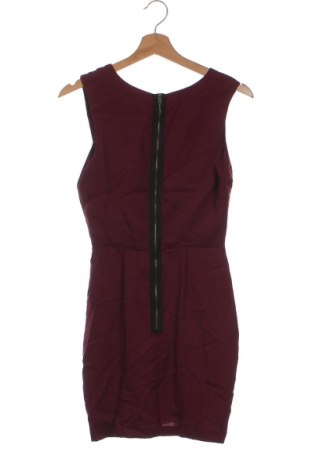 Kleid Topshop, Größe XS, Farbe Rot, Preis € 16,99