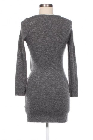 Kleid Topshop, Größe S, Farbe Grau, Preis 5,49 €