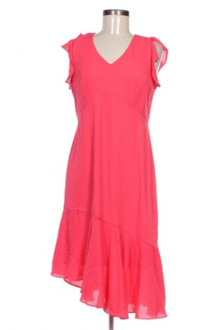 Kleid Topshop, Größe L, Farbe Rosa, Preis 33,99 €