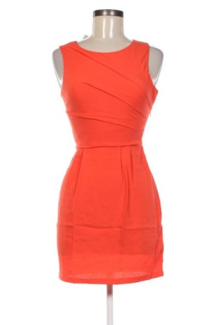 Kleid Topshop, Größe S, Farbe Orange, Preis 33,79 €