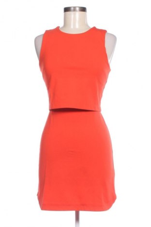 Kleid Topshop, Größe XS, Farbe Orange, Preis € 16,99