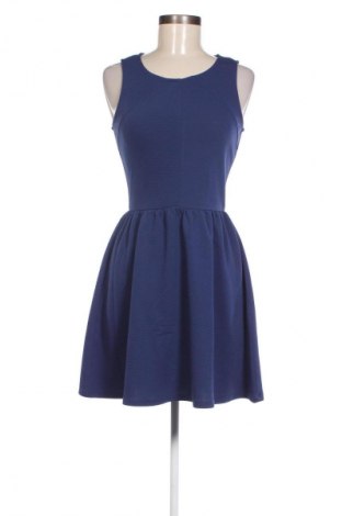 Kleid Topshop, Größe M, Farbe Blau, Preis 23,99 €