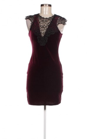 Kleid Topshop, Größe M, Farbe Rot, Preis 8,99 €