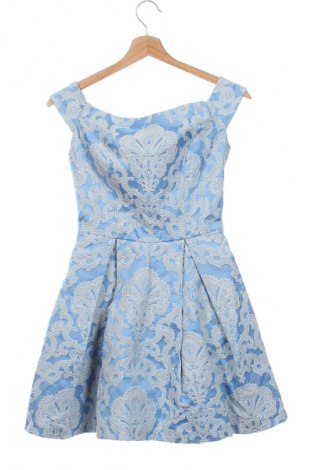 Kleid Topshop, Größe XS, Farbe Mehrfarbig, Preis € 43,29