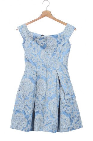 Kleid Topshop, Größe XS, Farbe Mehrfarbig, Preis € 43,29