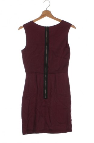 Kleid Topshop, Größe S, Farbe Rot, Preis 13,99 €