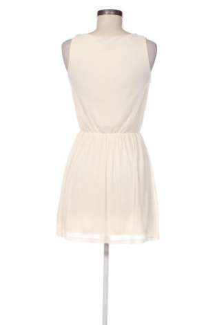 Kleid Topshop, Größe XS, Farbe Ecru, Preis 21,99 €