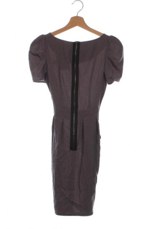 Kleid Topshop, Größe S, Farbe Grau, Preis 48,99 €