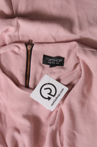 Φόρεμα Topshop, Μέγεθος S, Χρώμα Σάπιο μήλο, Τιμή 4,99 €