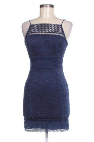 Kleid Topshop, Größe S, Farbe Blau, Preis 43,29 €