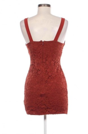 Kleid Topshop, Größe M, Farbe Braun, Preis € 21,99