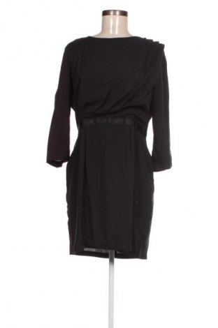 Kleid Topshop, Größe XL, Farbe Schwarz, Preis 20,49 €