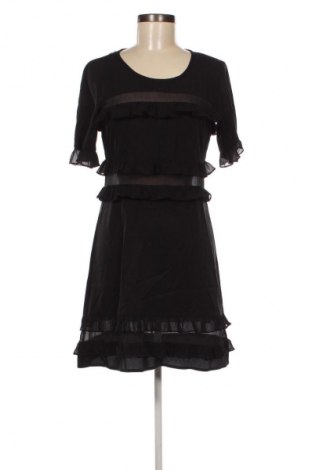 Kleid Topshop, Größe M, Farbe Schwarz, Preis 5,49 €