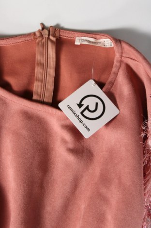 Šaty  Topshop, Velikost M, Barva Popelavě růžová, Cena  339,00 Kč