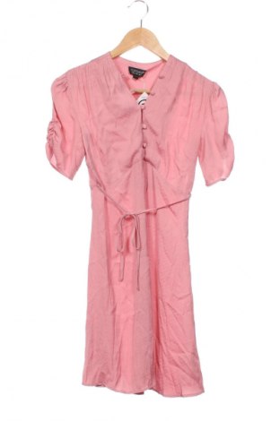 Kleid Topshop, Größe XXS, Farbe Rosa, Preis € 21,99