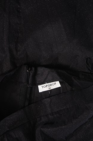 Šaty  Topshop, Velikost M, Barva Černá, Cena  389,00 Kč