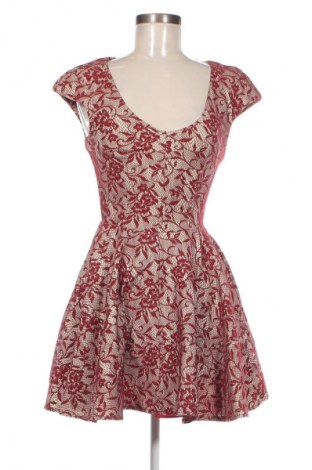 Kleid Topshop, Größe M, Farbe Mehrfarbig, Preis 11,99 €