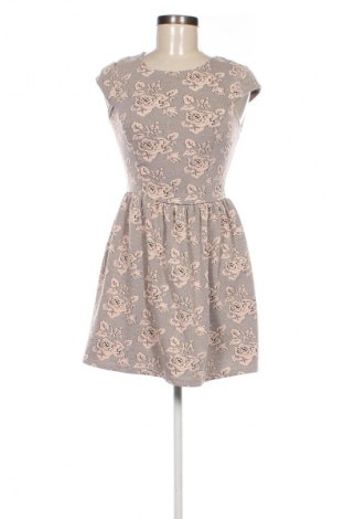 Kleid Topshop, Größe XS, Farbe Beige, Preis € 18,99