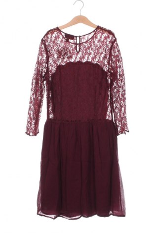 Kleid Topshop, Größe S, Farbe Rot, Preis € 2,99