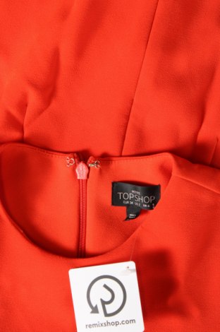 Kleid Topshop, Größe XS, Farbe Orange, Preis € 11,99