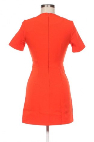 Kleid Topshop, Größe XS, Farbe Orange, Preis € 11,99