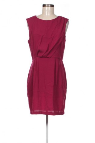 Kleid Topshop, Größe L, Farbe Lila, Preis 33,79 €