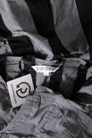 Φόρεμα Topshop, Μέγεθος M, Χρώμα Γκρί, Τιμή 12,49 €