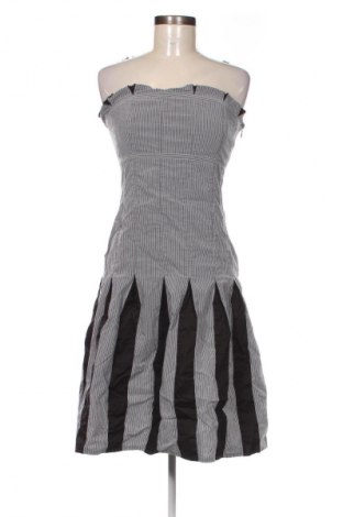 Kleid Topshop, Größe M, Farbe Grau, Preis 16,99 €