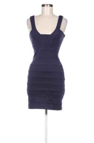 Kleid Topshop, Größe M, Farbe Blau, Preis 16,99 €