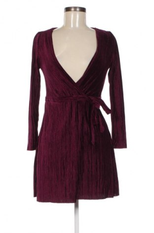 Kleid Topshop Petite, Größe S, Farbe Lila, Preis 5,49 €