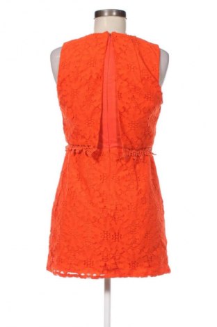 Kleid Topshop Petite, Größe M, Farbe Orange, Preis 16,99 €