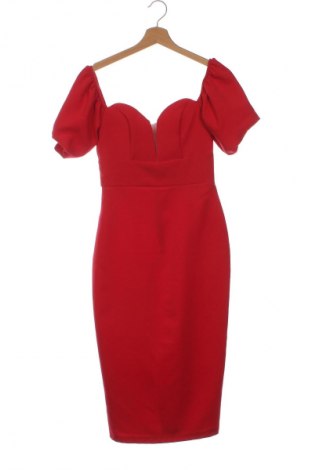 Kleid Trendyol, Größe XS, Farbe Rot, Preis 13,99 €