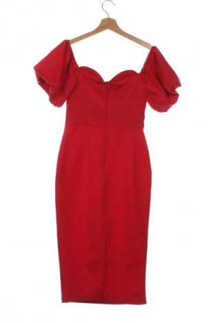 Kleid Trendyol, Größe XS, Farbe Rot, Preis 11,49 €