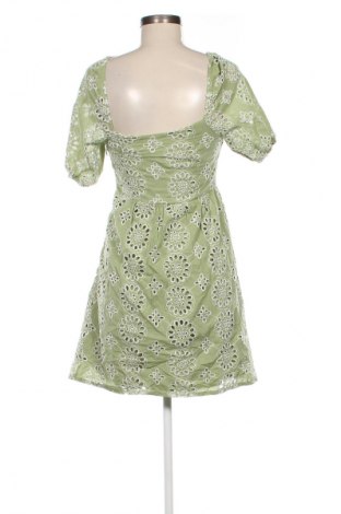 Rochie Trendyol, Mărime XS, Culoare Verde, Preț 55,99 Lei