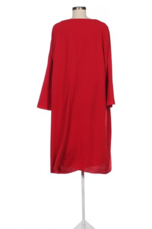 Kleid Triangle By s.Oliver, Größe XXL, Farbe Rot, Preis 33,79 €