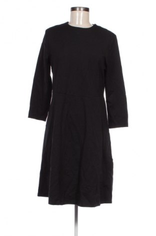 Kleid Uniqlo, Größe L, Farbe Schwarz, Preis 15,49 €