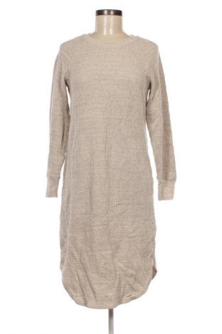 Kleid Uniqlo, Größe S, Farbe Beige, Preis € 13,99