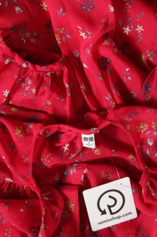 Kleid Uniqlo, Größe S, Farbe Rot, Preis € 15,49