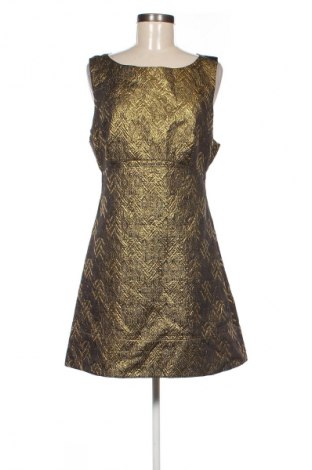 Kleid Unique, Größe L, Farbe Golden, Preis 36,99 €