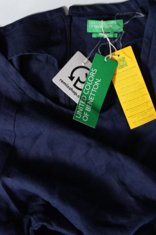 Šaty  United Colors Of Benetton, Veľkosť M, Farba Modrá, Cena  41,45 €