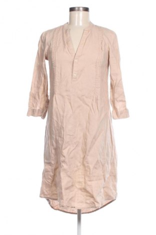 Kleid United Colors Of Benetton, Größe M, Farbe Beige, Preis € 13,99