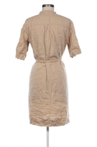 Kleid United Colors Of Benetton, Größe S, Farbe Beige, Preis € 13,99