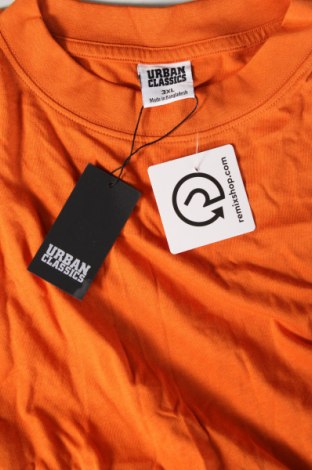 Šaty  Urban Classics, Velikost 3XL, Barva Oranžová, Cena  582,00 Kč